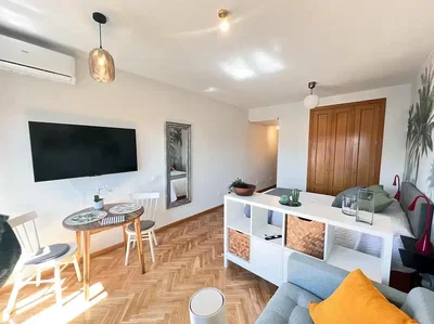 Woonkamer