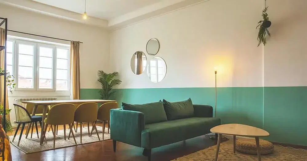 Wohnzimmer