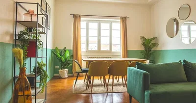 Wohnzimmer