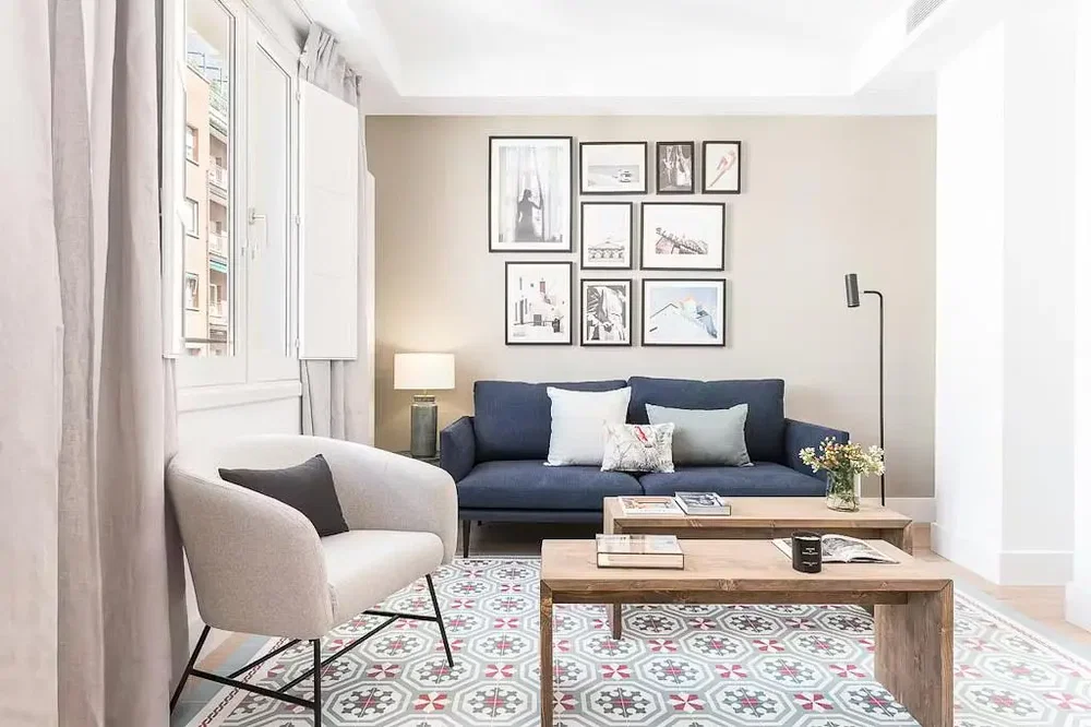 Wohnzimmer