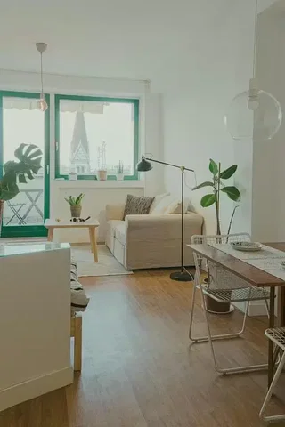 غرفة معيشة