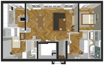 Woonkamer