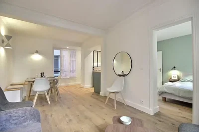 Woonkamer
