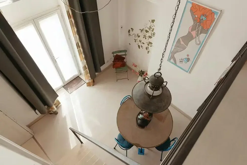 Wohnzimmer
