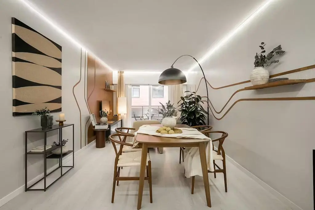 Woonkamer