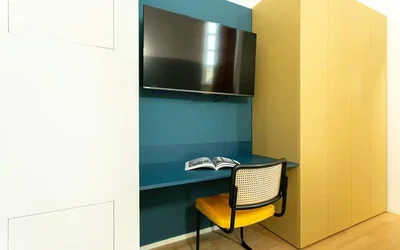 غرفة معيشة