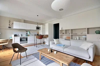Woonkamer