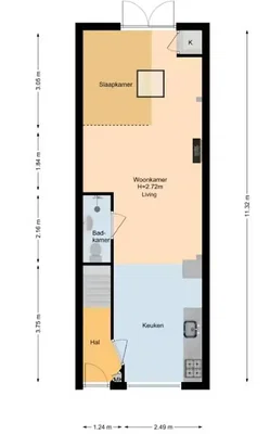 Wohnzimmer
