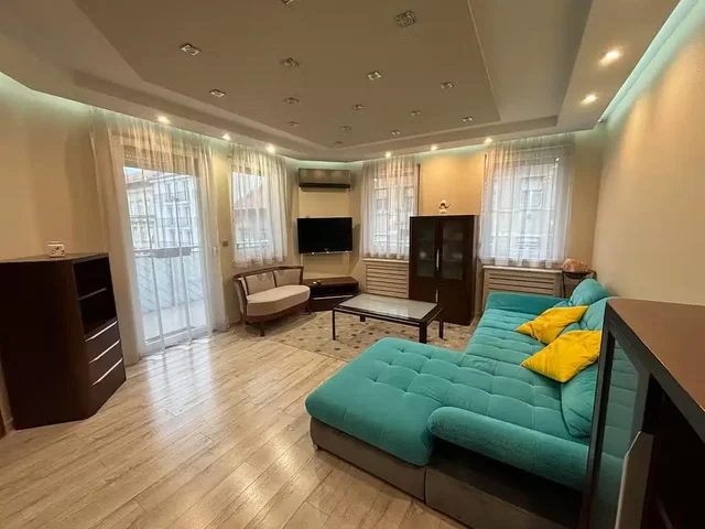 غرفة معيشة