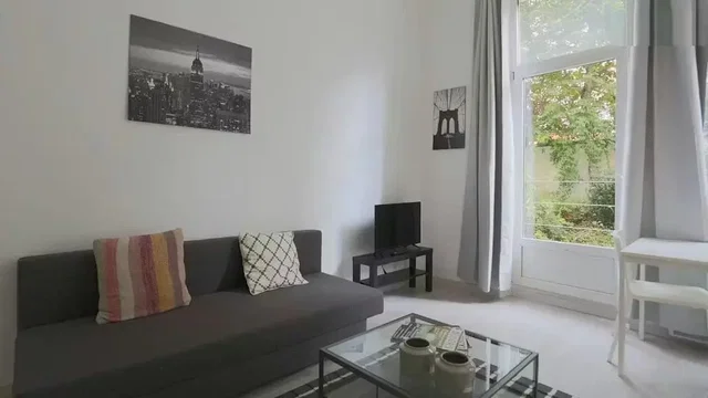 غرفة معيشة