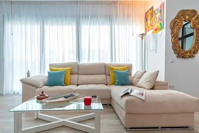 Woonkamer