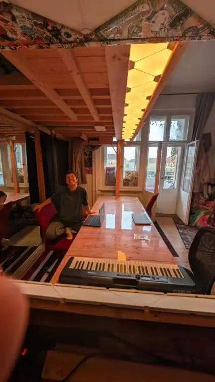 Wohnzimmer