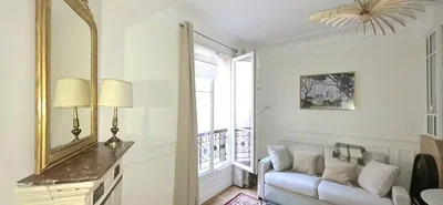غرفة معيشة
