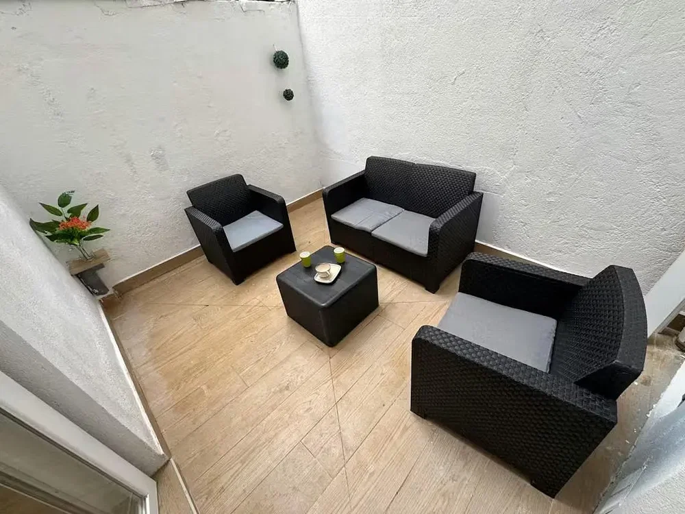 Woonkamer