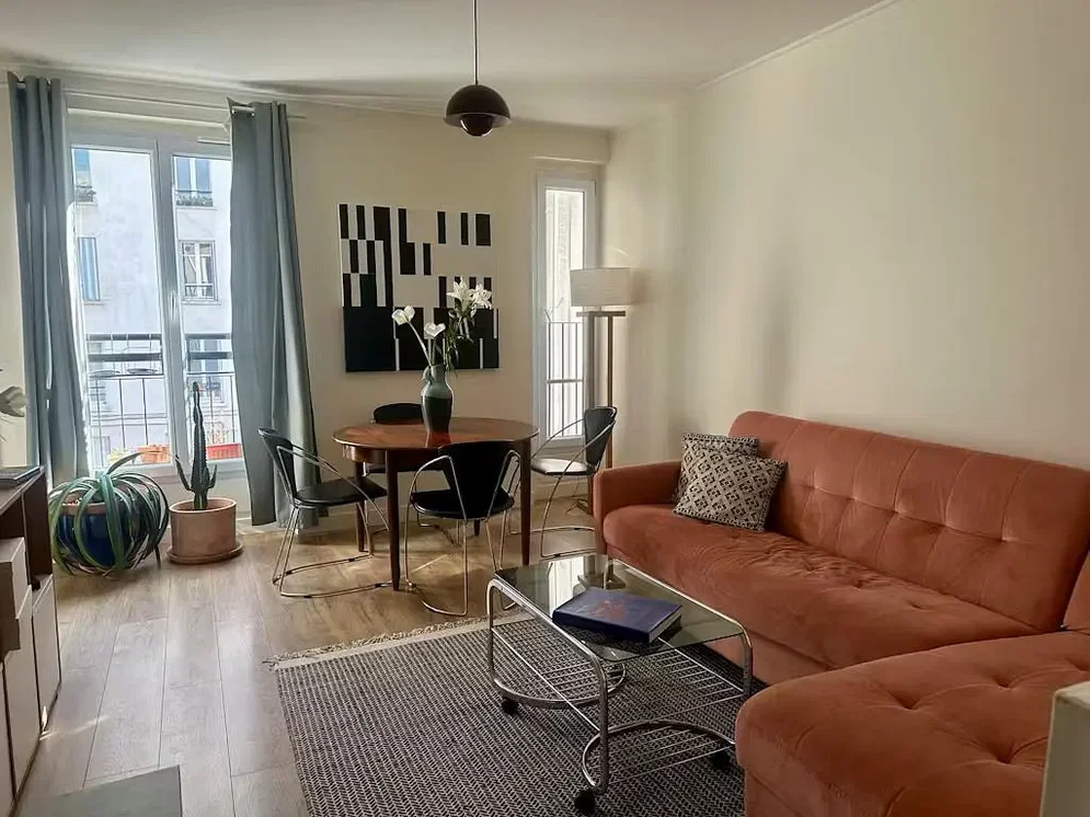 Woonkamer