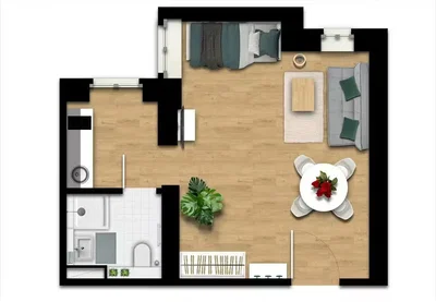 Wohnzimmer