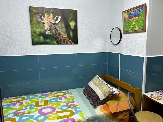 Obývací pokoj