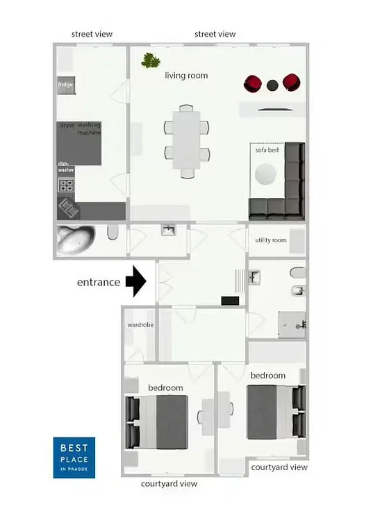 Wohnzimmer