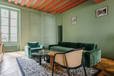 Wohnzimmer