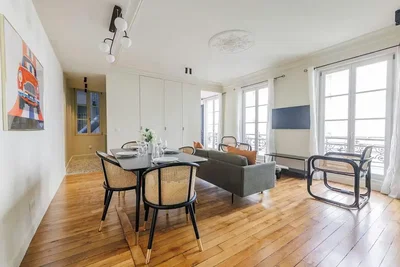 Wohnzimmer
