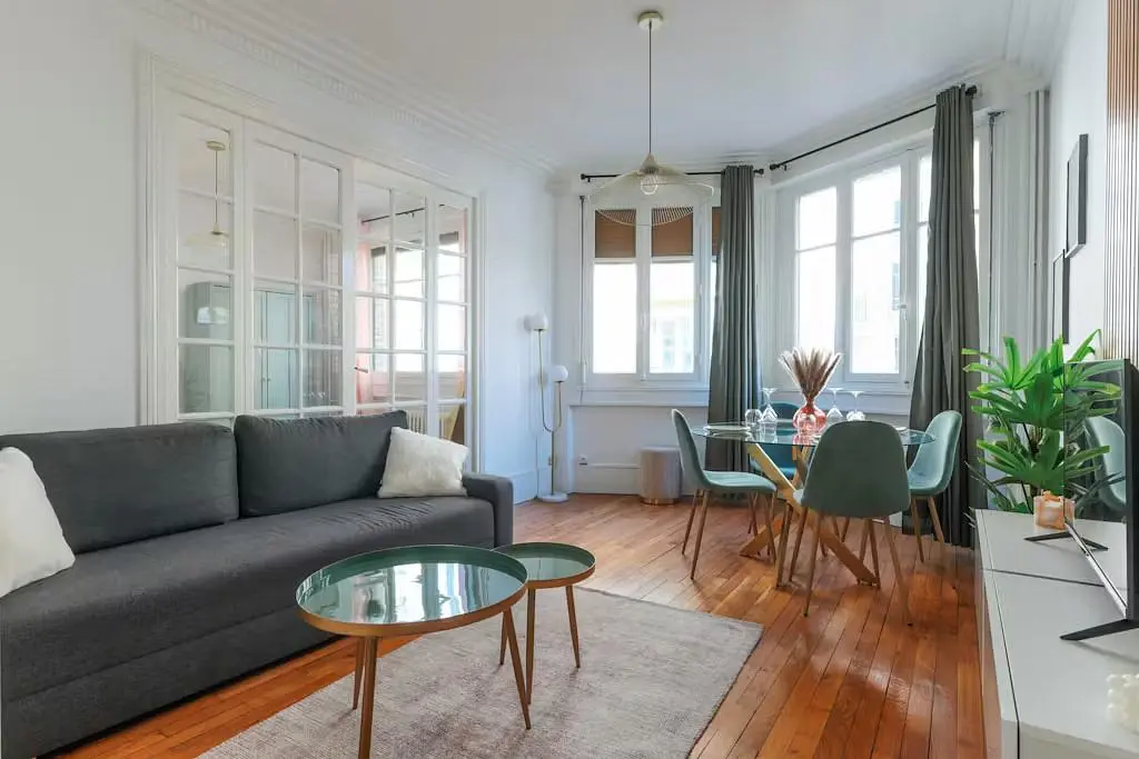 Woonkamer