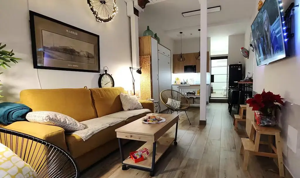 Wohnzimmer
