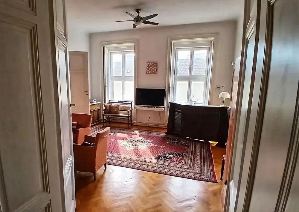 Obývací pokoj