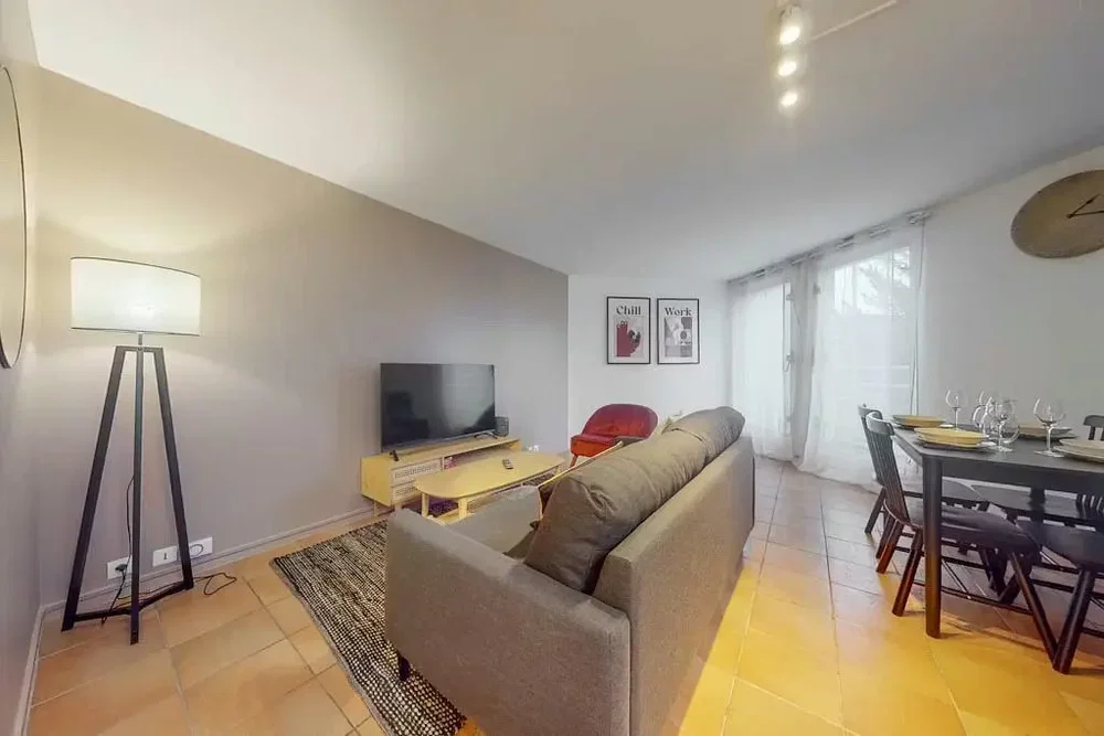 Wohnzimmer