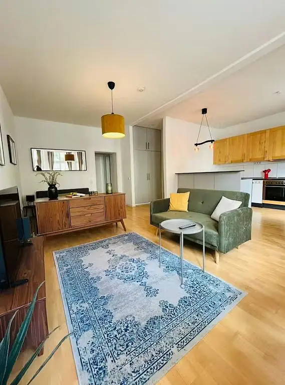 Woonkamer