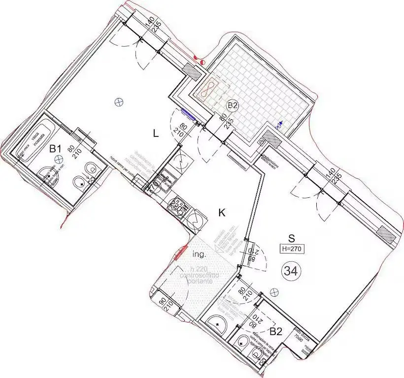 Wohnzimmer