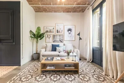 Woonkamer