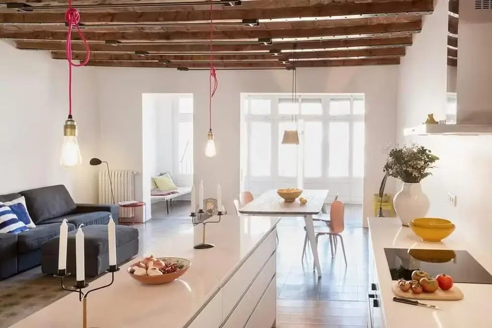 Wohnzimmer