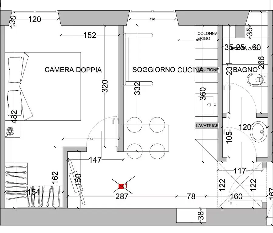 Woonkamer