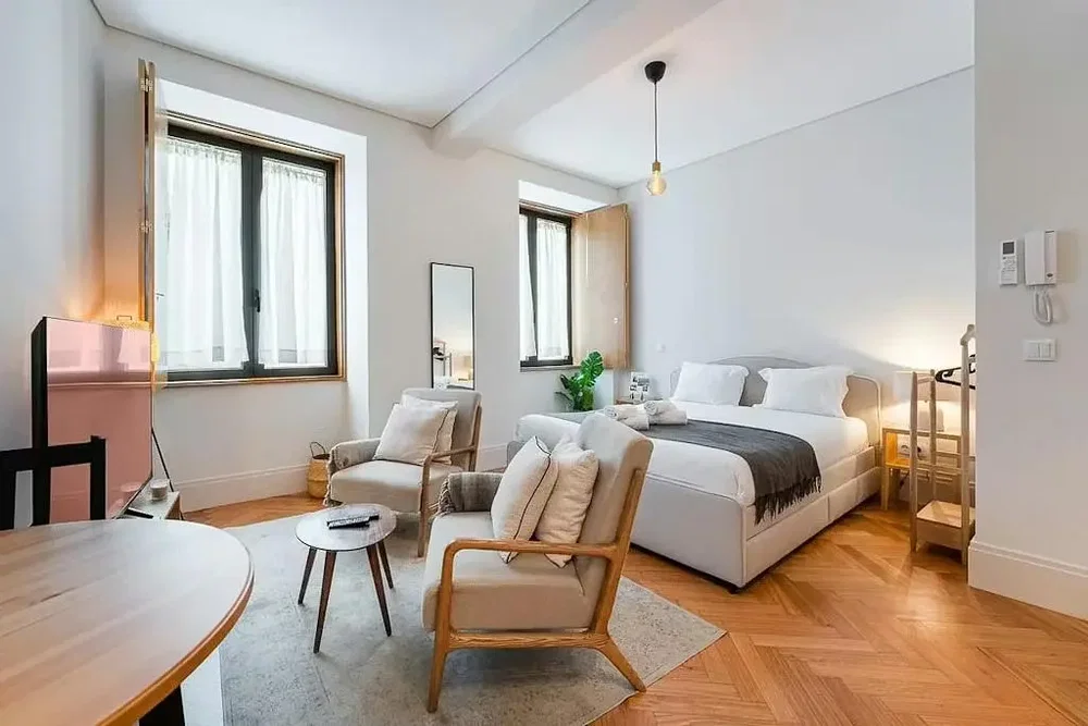 Wohnzimmer