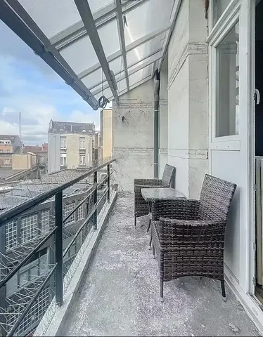 غرفة معيشة
