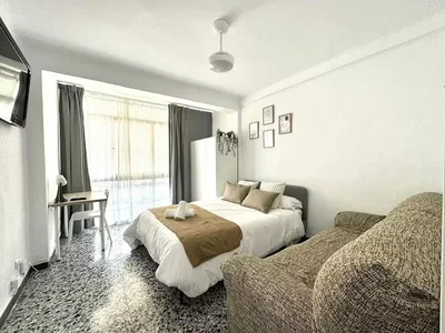 Woonkamer