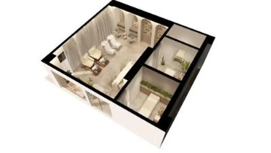 Wohnzimmer