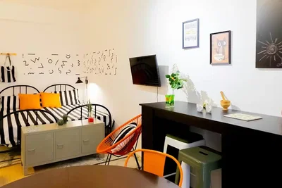 Wohnzimmer