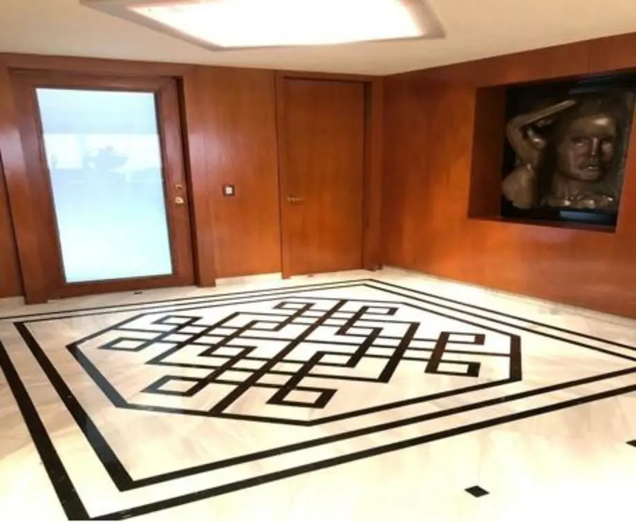 Woonkamer