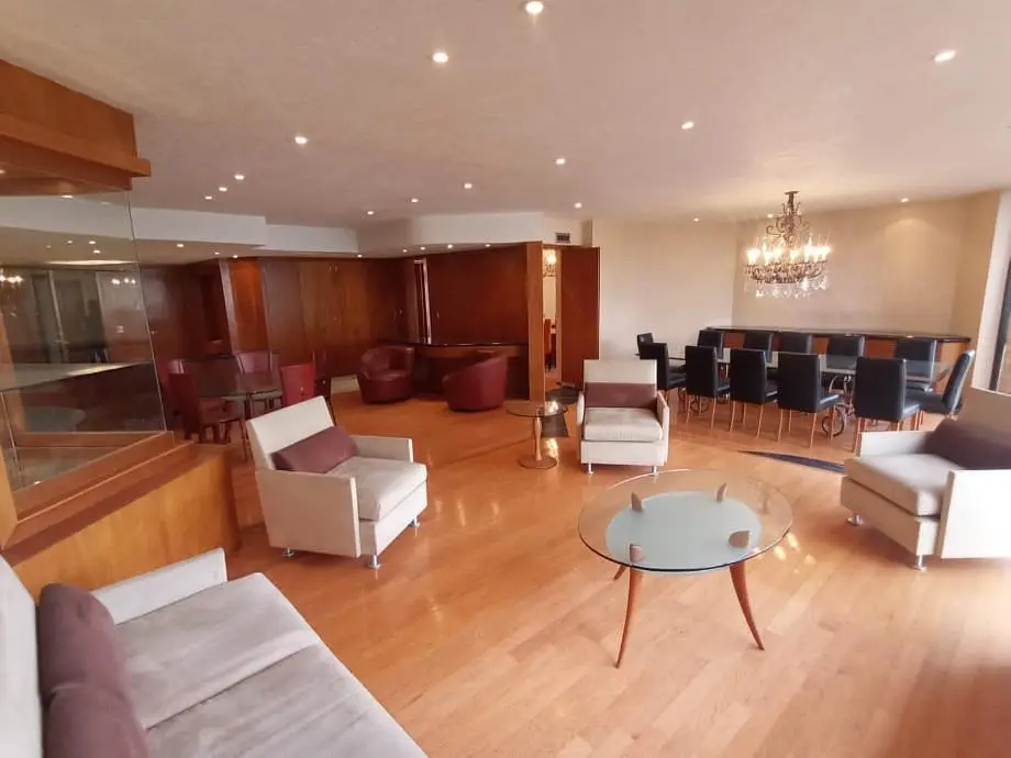 Woonkamer