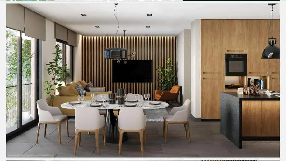 Wohnzimmer