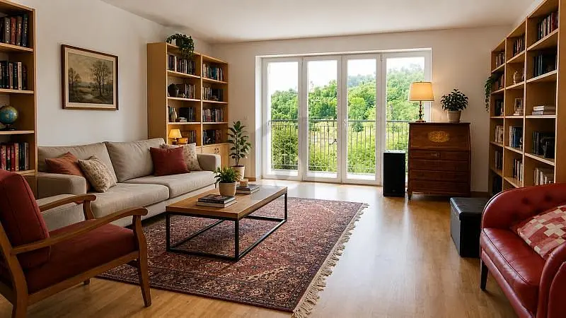 Oturma odası