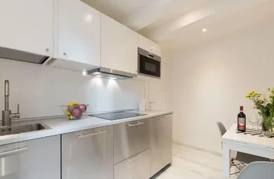 غرفة معيشة