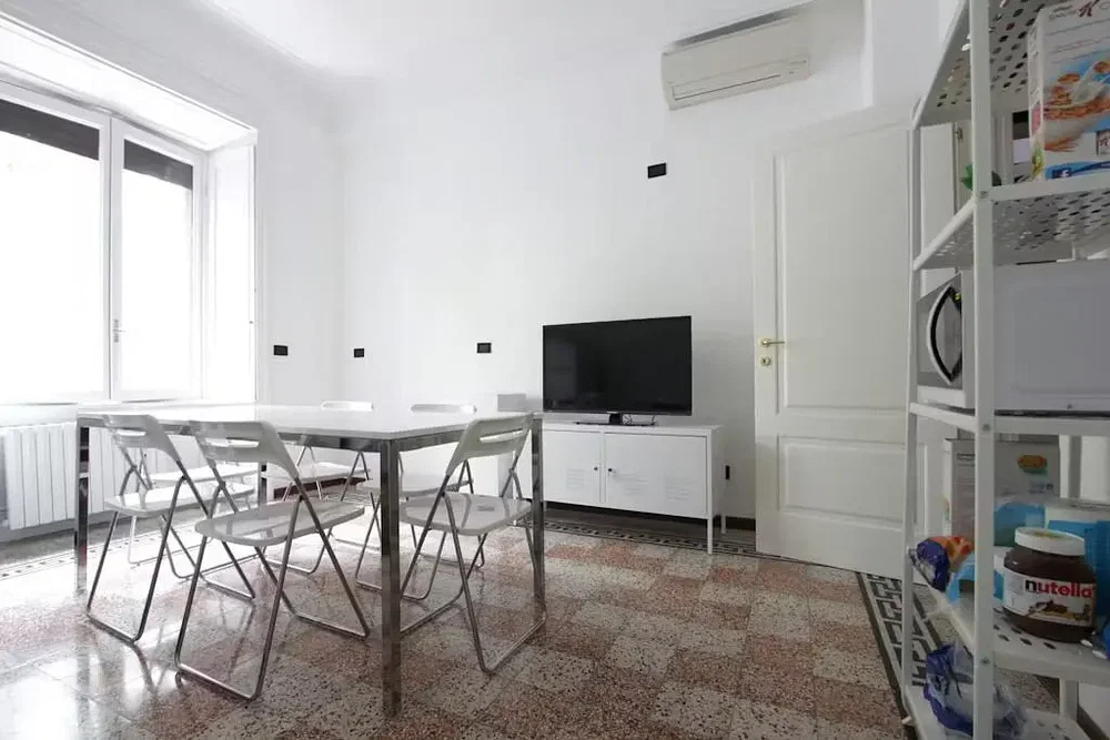 Obývačka