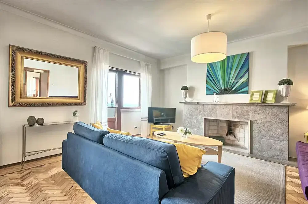 Wohnzimmer