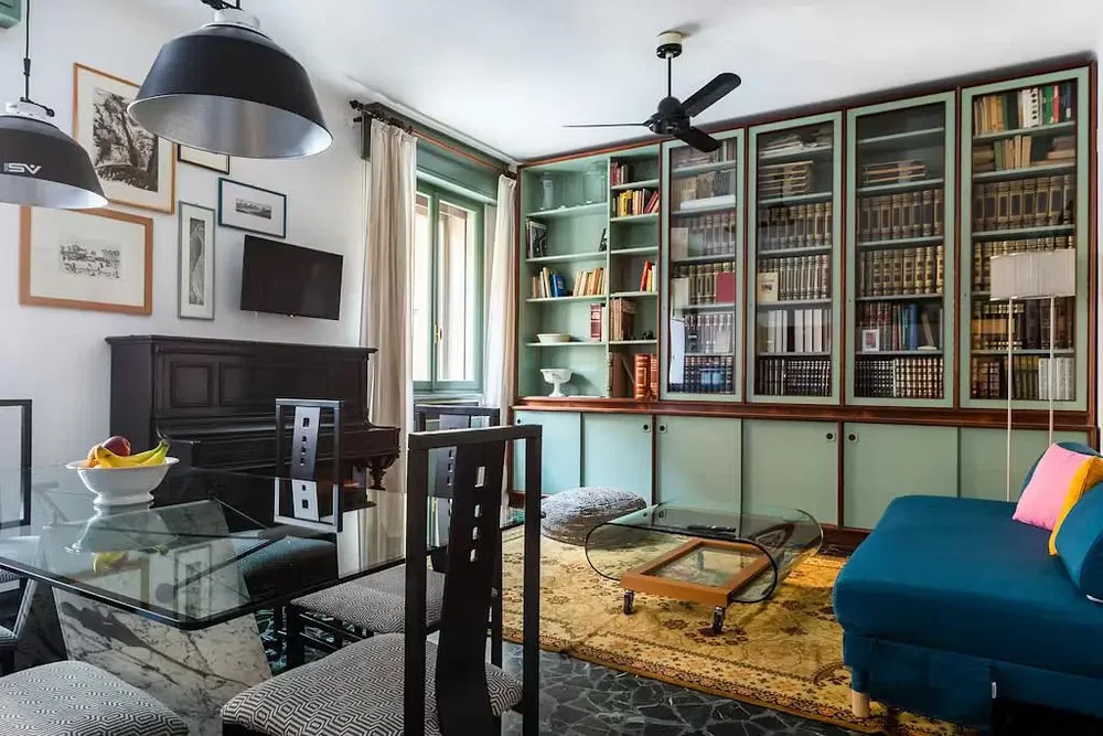 Wohnzimmer