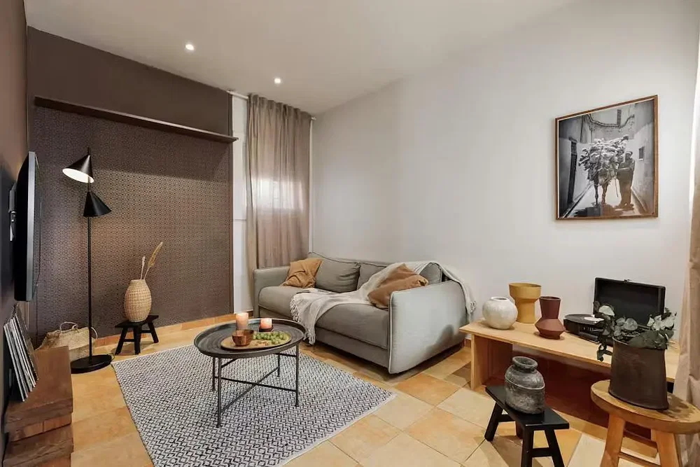 Woonkamer