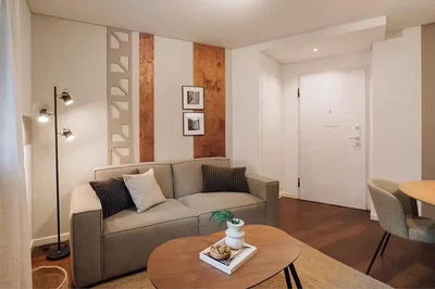 Wohnzimmer