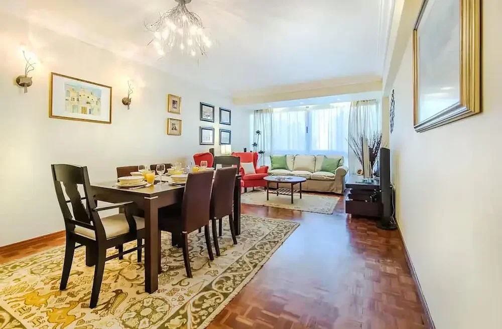 Wohnzimmer