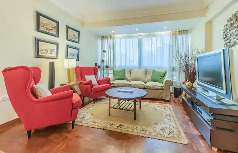 Wohnzimmer